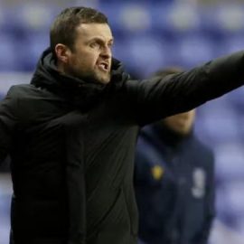 Luton vs Blackburn 2