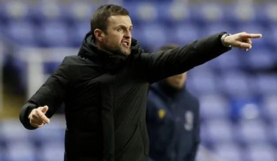 Luton vs Blackburn 2