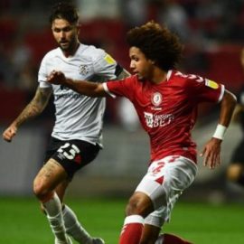 Luton vs Bristol City 2