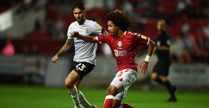 Luton vs Bristol City 2