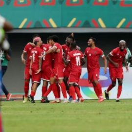Mali vs Equatorial Guinea 2