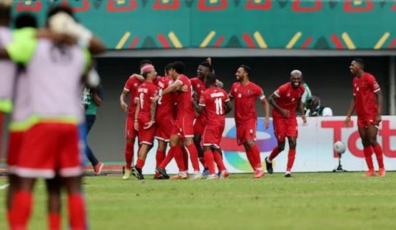 Mali vs Equatorial Guinea 2