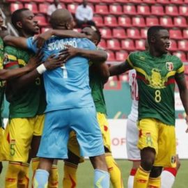 Mali vs Mauritania 2