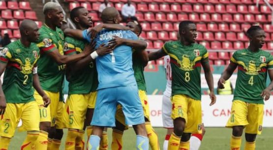 Mali vs Mauritania 2