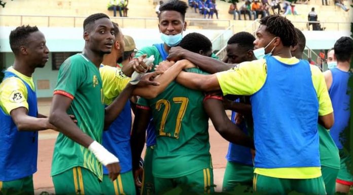 Mauritania live stream