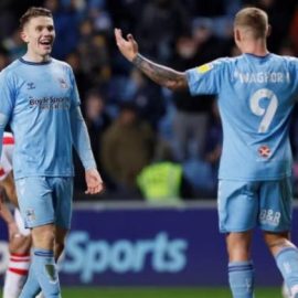 Middlesbrough vs Coventry 2