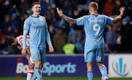Middlesbrough vs Coventry 2