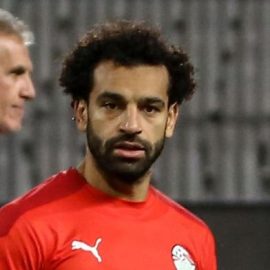 Mohamed Salah