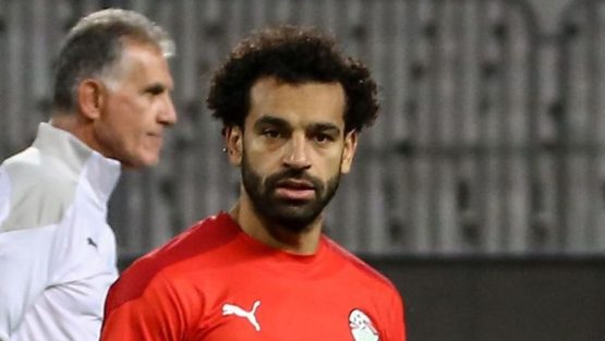 Mohamed Salah