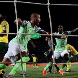 Nigeria vs Tunisia 1