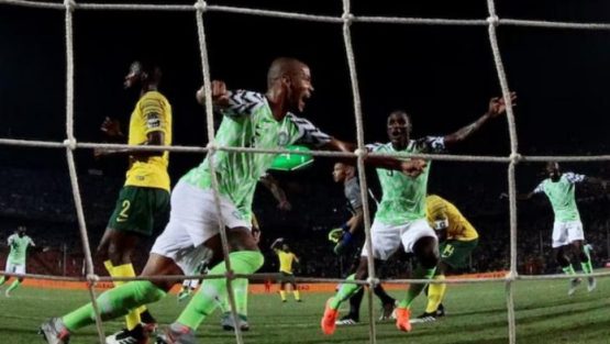 Nigeria vs Tunisia 1