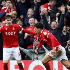 Nottingham Forest vs Barnsley 2