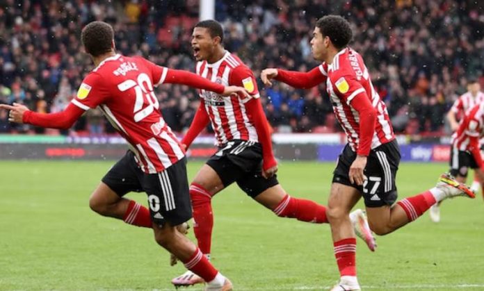 Peterborough vs Sheffield United 2