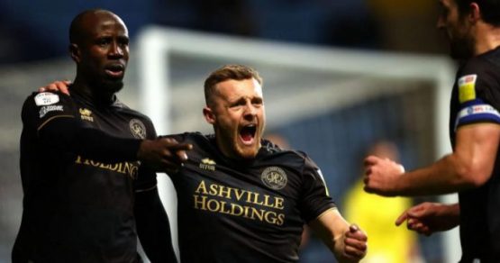 QPR vs Swansea 2