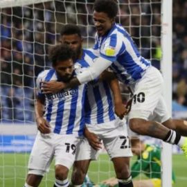 Reading vs Huddersfield Town2