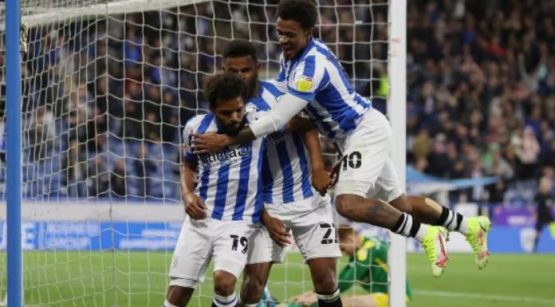 Reading vs Huddersfield Town2