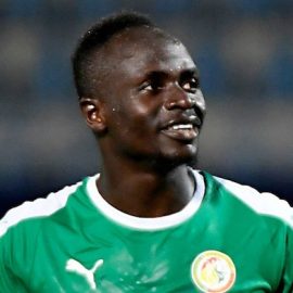Senegal Are The 20th Best Team In The World