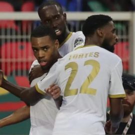 Senegal vs Cape Verde 2