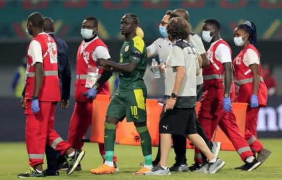 Senegal vs Equatorial Guinea 2