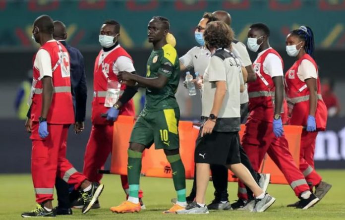 Senegal vs Equatorial Guinea 2