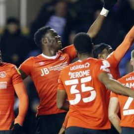 Sheffield United vs Luton Town 2
