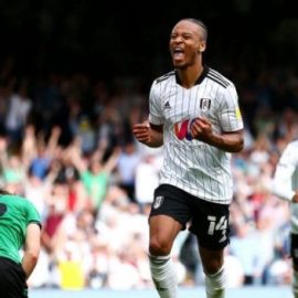 Stoke City vs Fulham 2