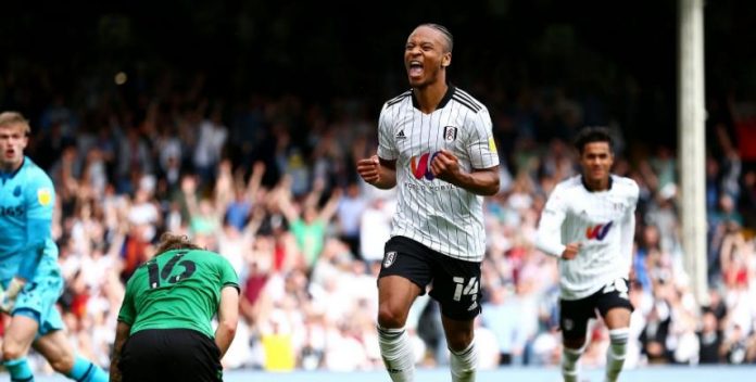Stoke City vs Fulham 2