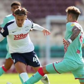 Swansea City vs Preston North End 2
