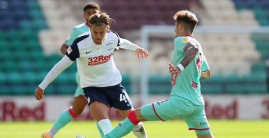 Swansea City vs Preston North End 2