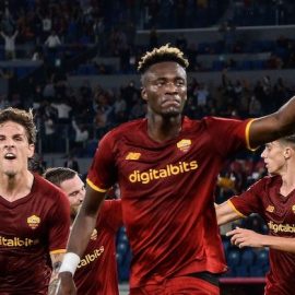 AS Roma Are The Most Efficient Team In Europe