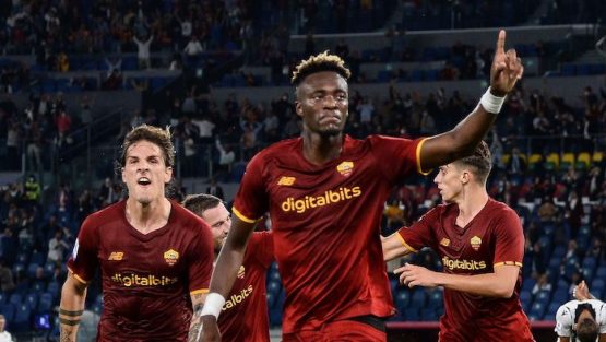 AS Roma Are The Most Efficient Team In Europe