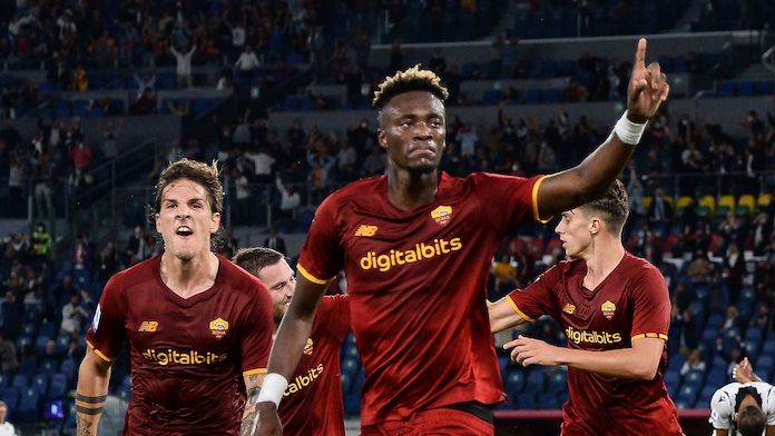 AS Roma Are The Most Efficient Team In Europe