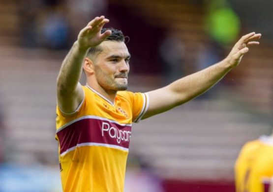 Tony Watt Motherwell