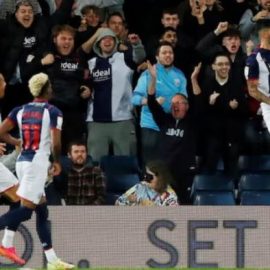 West Brom vs Peterborough 2