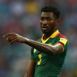 Zambo Anguissa Cameroon