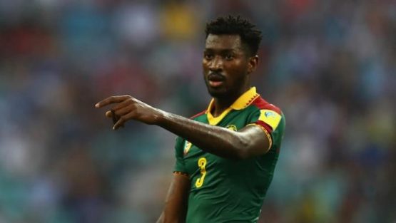 Zambo Anguissa Cameroon