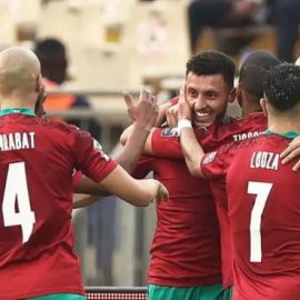gabon vs morocco 1