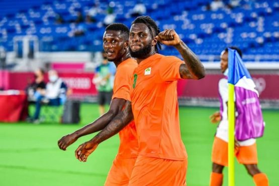 ivory coast vs sierra leone AC Milan midfielder Franck Kessie