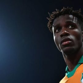 ivory coast vs sierra leone wilfried zaha should start todays match