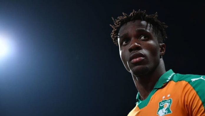 ivory coast vs sierra leone wilfried zaha should start todays match