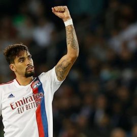 lucas paqueta to psg
