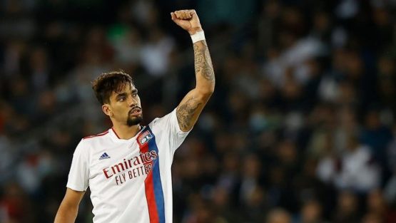 lucas paqueta to psg
