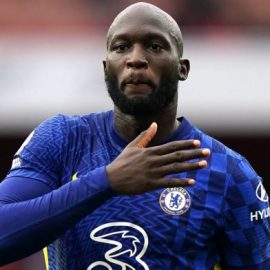 Chelsea Attacker Romelu Lukaku is one of the leading active scorers in the Premier League