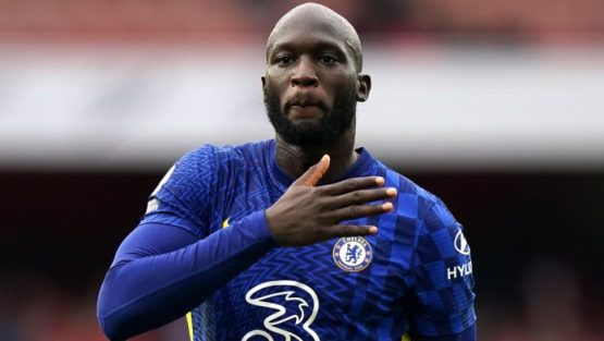 Chelsea Attacker Romelu Lukaku is one of the leading active scorers in the Premier League