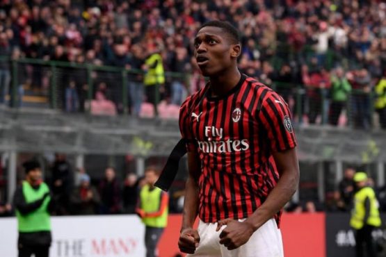 AC Milan Ace Rafael Leao Is One Of The Most Valuable Players In Serie A