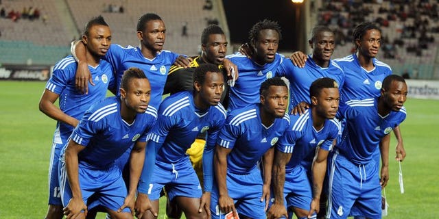 sierra leone