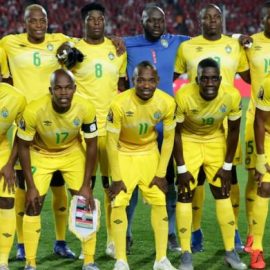 zimbabwe AFCON