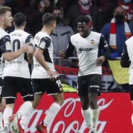 Alaves vs Valencia 2
