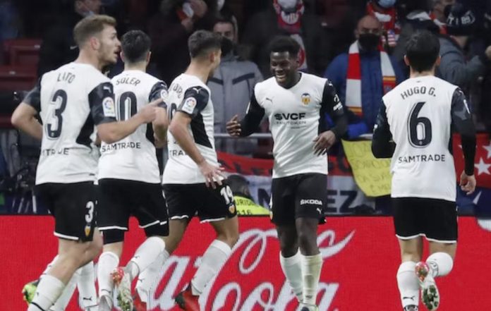 Alaves vs Valencia 2