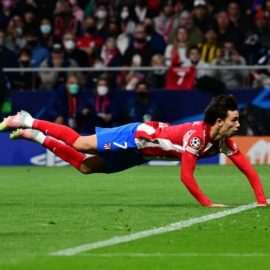 Atletico Madrid vs Celta Vigo live stream Joao Felix